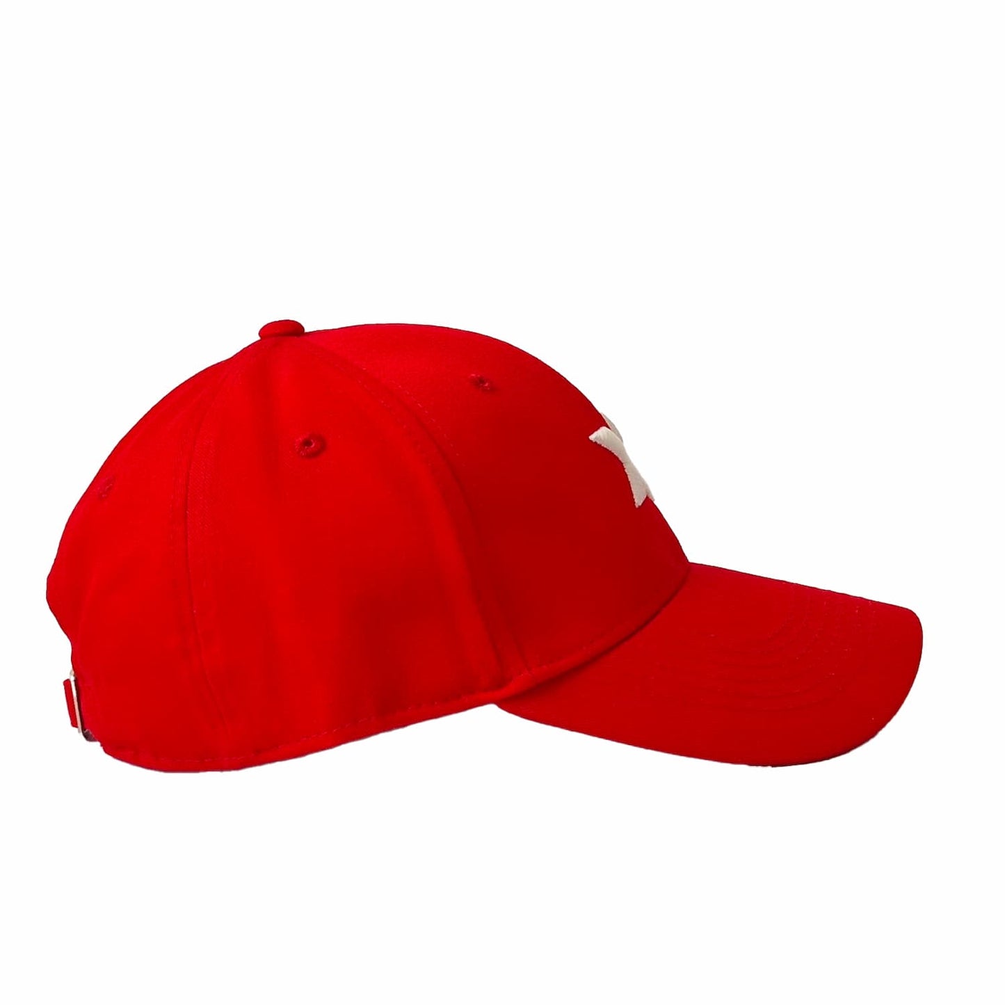 LOGO CAP - ROSSO - AIRSHARX®
