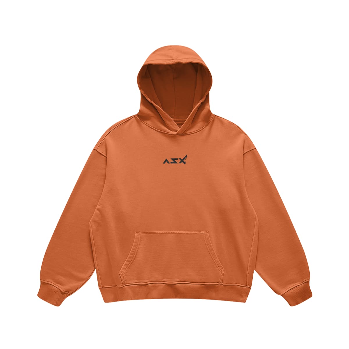 Hoodie CONCEPT BY - Copper Red - AIRSHARX®