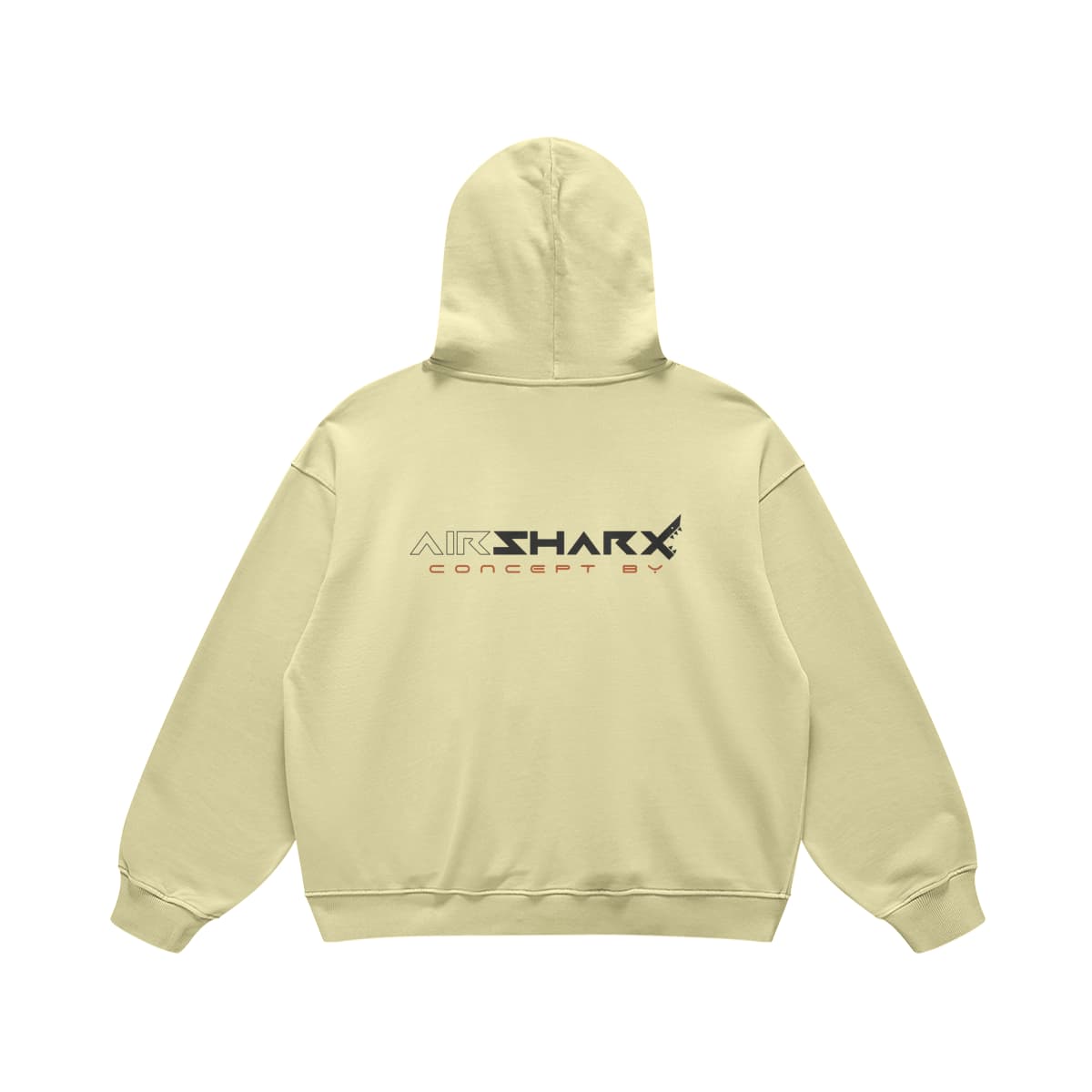 Hoodie CONCEPT BY - Pale Spring Bud - AIRSHARX®