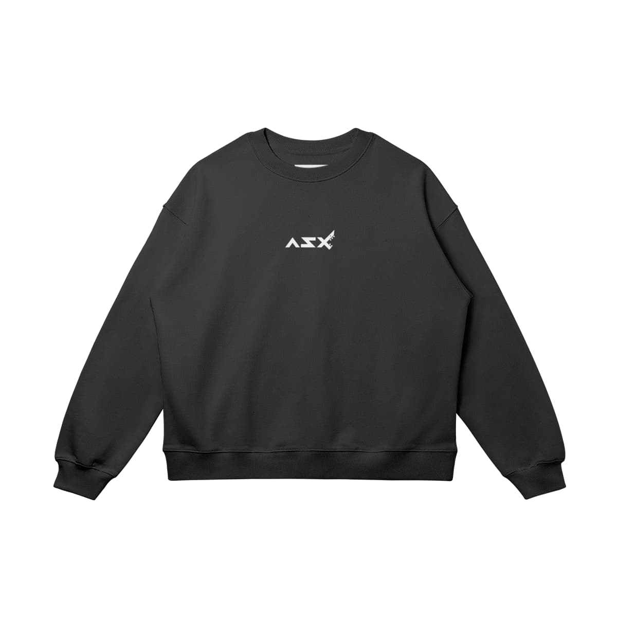 Sweatshirt CONCEPT BY - Black - AIRSHARX®