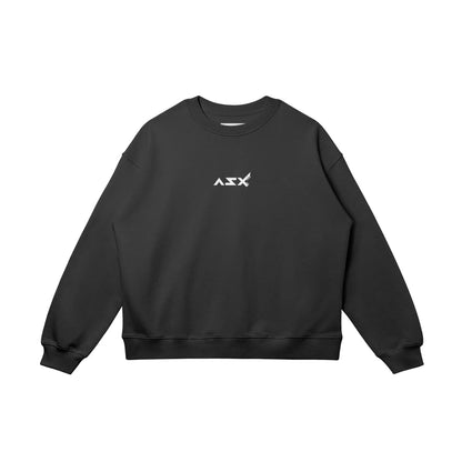 Sweatshirt CONCEPT BY - Black - AIRSHARX®