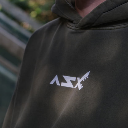 Hoodie CONCEPT BY - Olive Green - AIRSHARX®