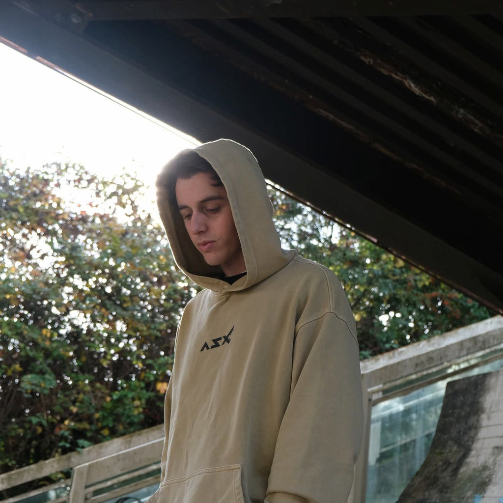 Hoodie CONCEPT BY - Pale Spring Bud - AIRSHARX®