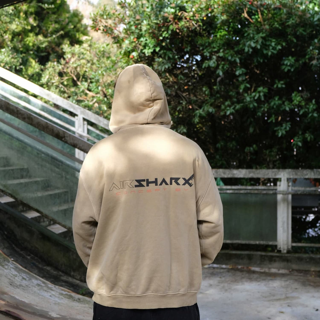 Hoodie CONCEPT BY - Pale Spring Bud - AIRSHARX®