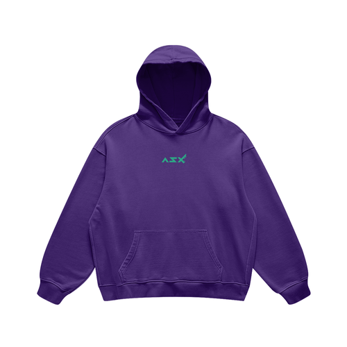 Hoodie CONCEPT BY - Purple Haze - AIRSHARX®