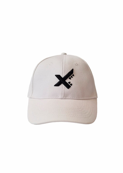 LOGO CAP - BIANCO - AIRSHARX®