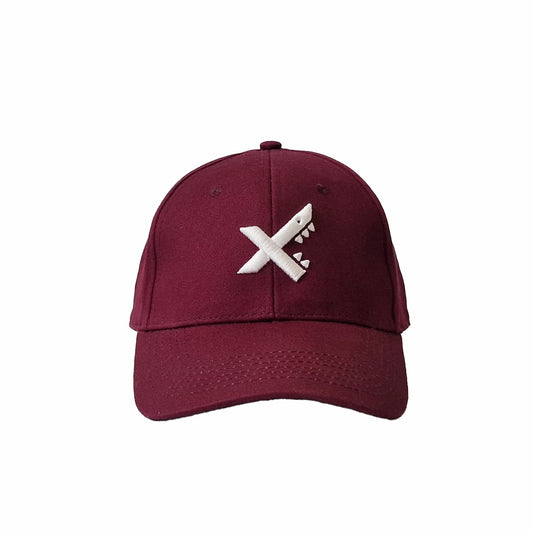 LOGO CAP - BORDEAUX - AIRSHARX®