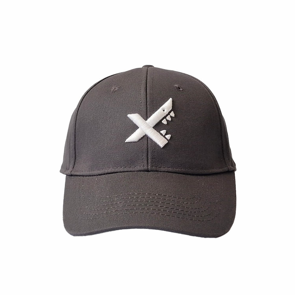 LOGO CAP - GRIGIO - AIRSHARX®