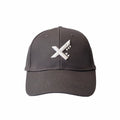 LOGO CAP - GRIGIO - AIRSHARX®