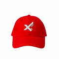 LOGO CAP - ROSSO - AIRSHARX®