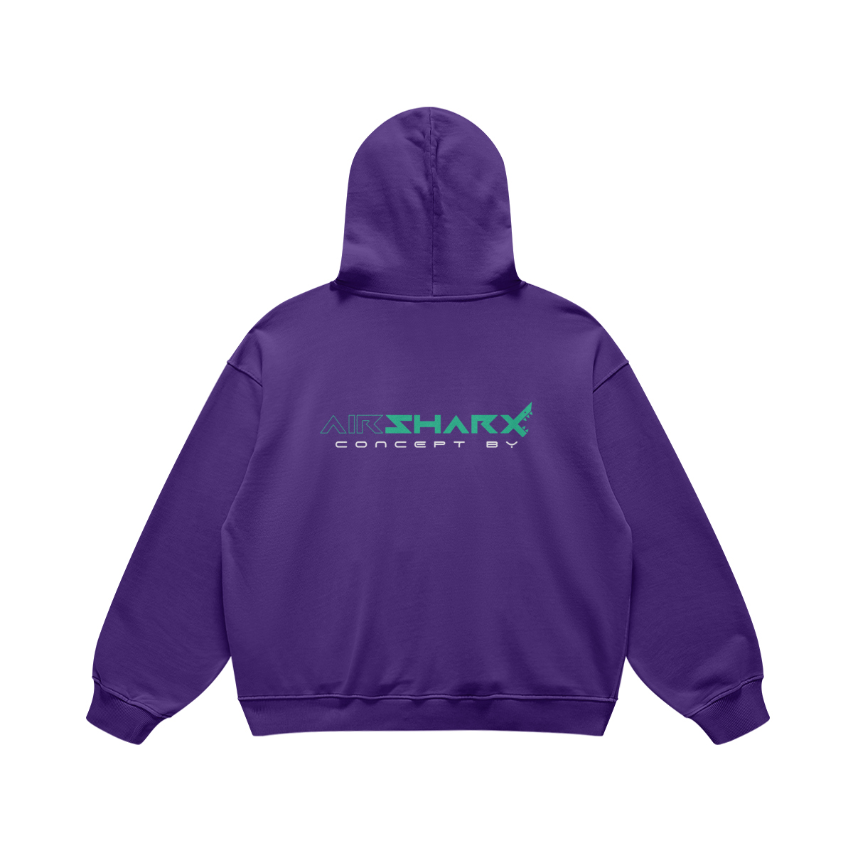 Hoodie CONCEPT BY - Purple Haze