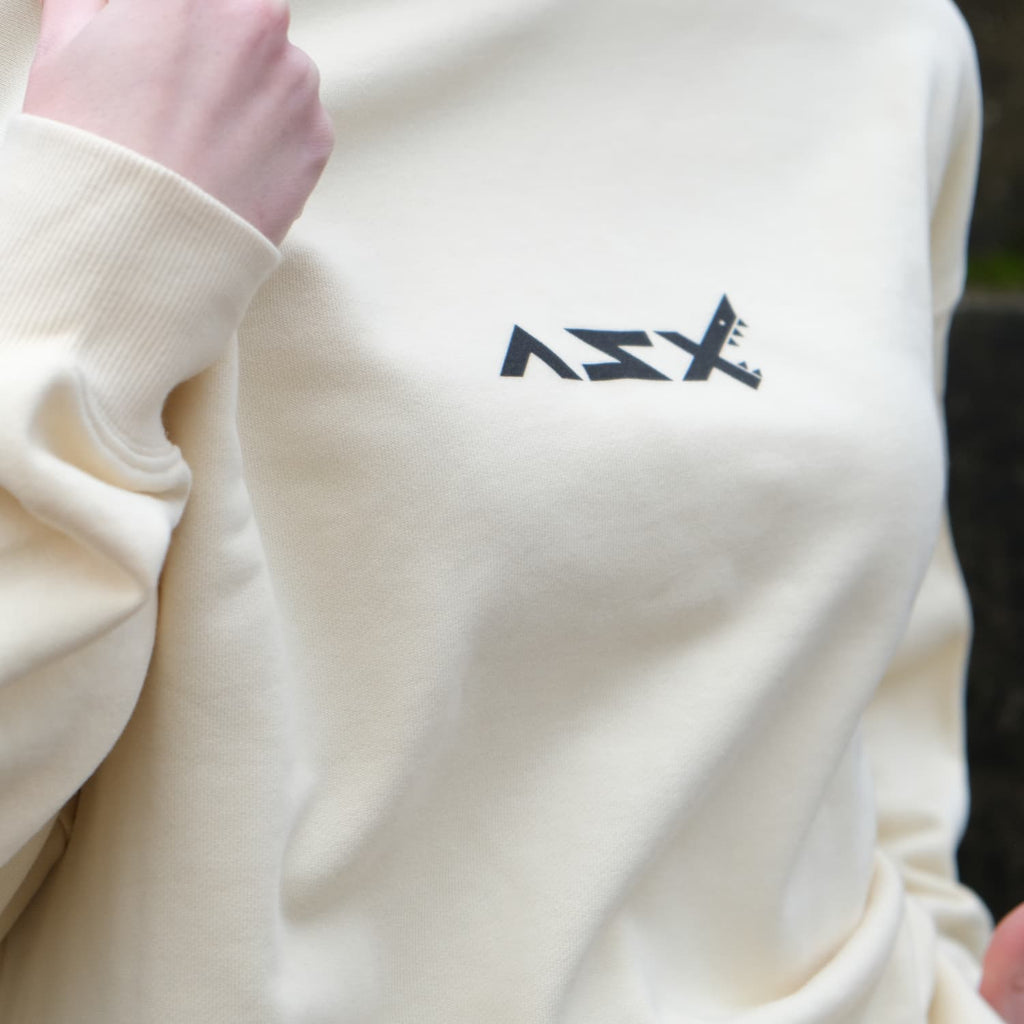 Sweatshirt CONCEPT BY - Apricot - AIRSHARX®