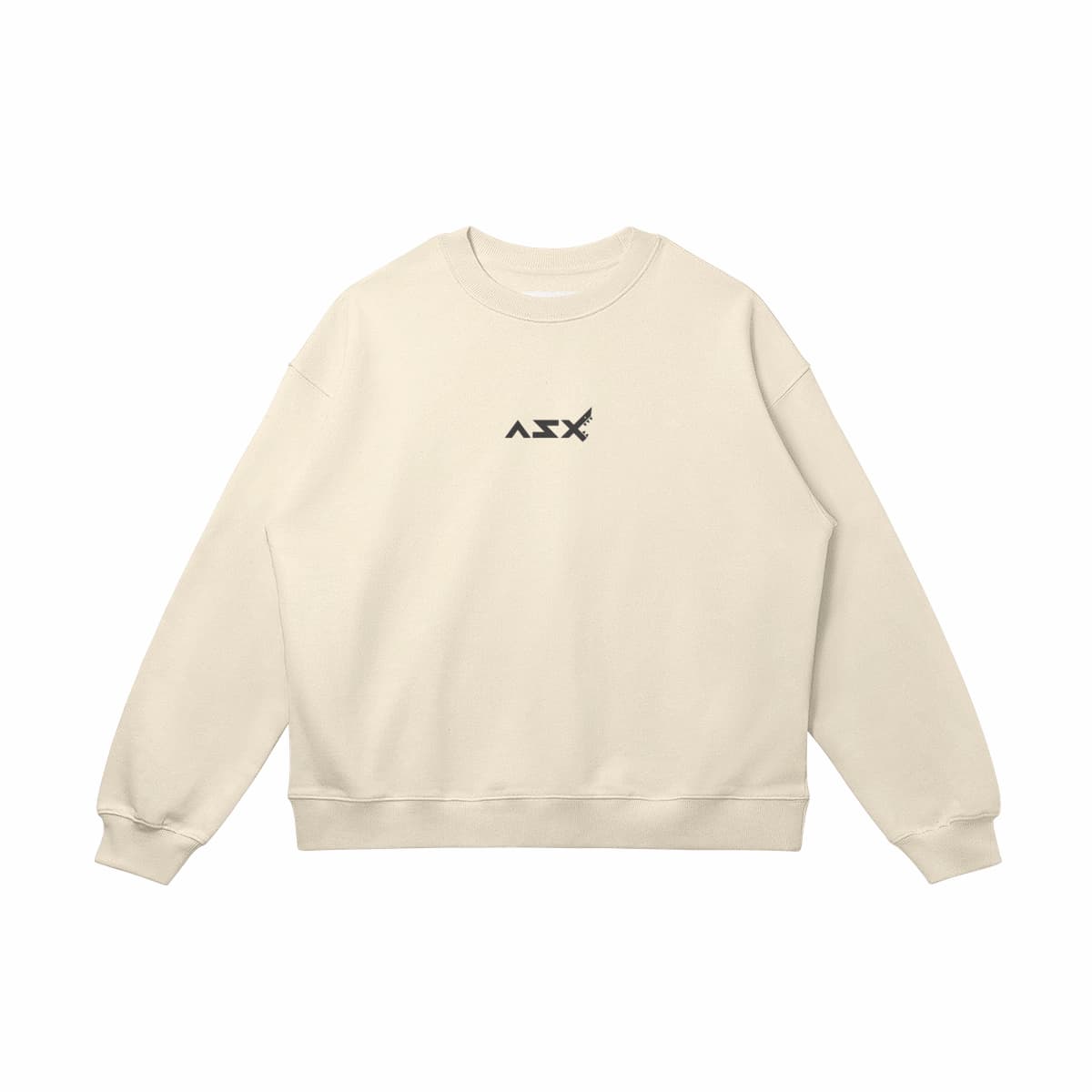 Sweatshirt CONCEPT BY - Apricot - AIRSHARX®