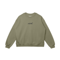Sweatshirt CONCEPT BY - Green - AIRSHARX®