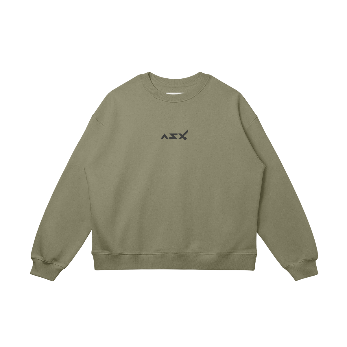 Sweatshirt CONCEPT BY - Green - AIRSHARX®