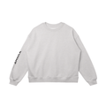Sweatshirt MINIMAL CREW - Grey - AIRSHARX®