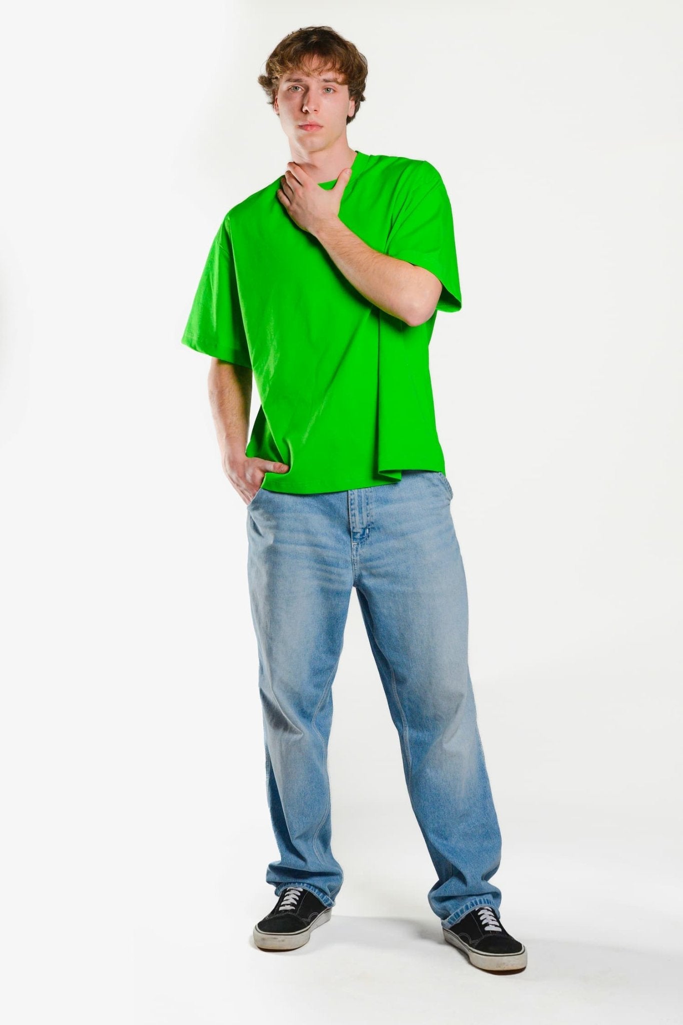 T - SHARX - Oversize Regular - AIRSHARX®